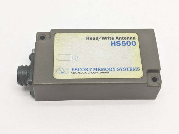 Escort Memory Systems HS500 Datalogic Read/Write Antenna RFID - Maverick Industrial Sales