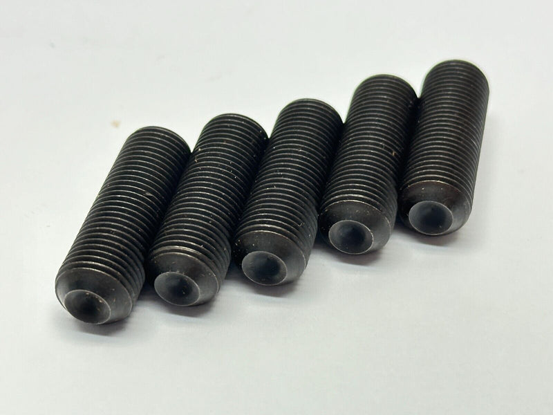 50F150KSC/X Socket Set Screw Cup Point 1/2-20" x 1 1/2" BOX OF 5 - Maverick Industrial Sales