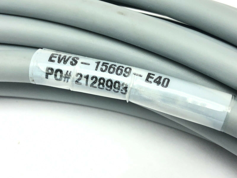 Empire ESW-15669-E40 Motor Control Cable 40ft Length - Maverick Industrial Sales