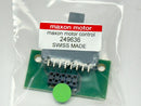 Maxon Motor 249631 Motor Control Boards 249633 / 249636 - Maverick Industrial Sales