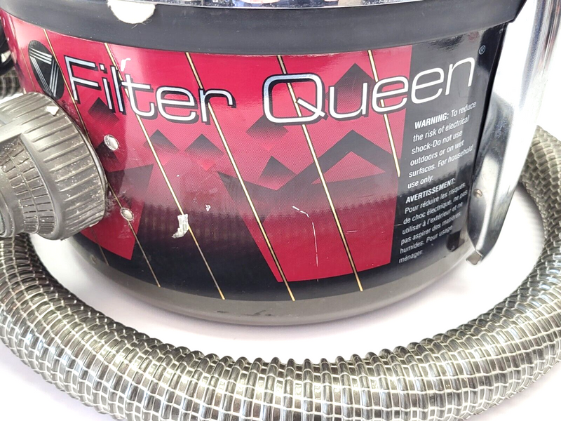 Filter Queen Majestic Triple Crown Vacuum Air Filtration Appliance - Maverick Industrial Sales