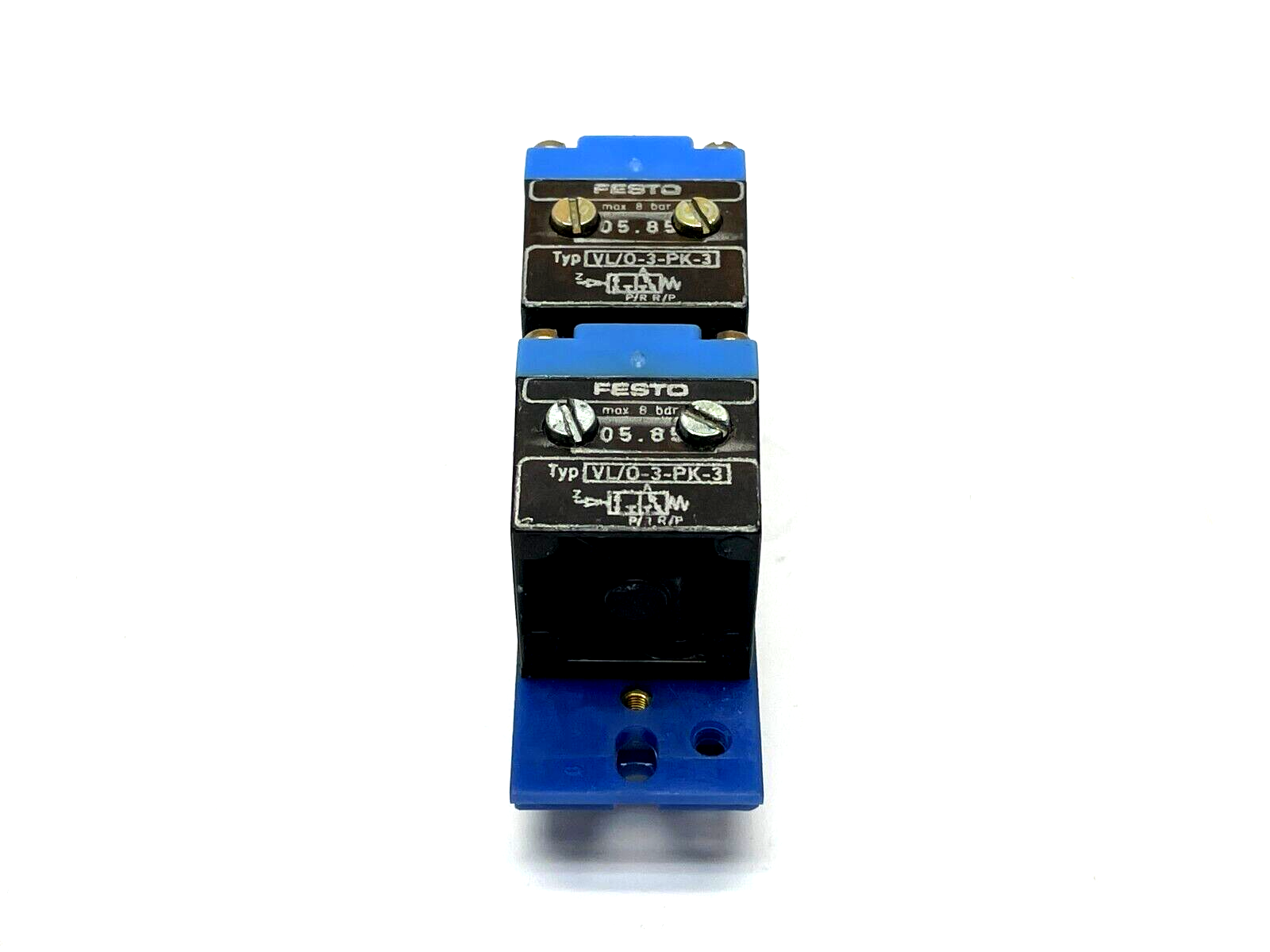 Festo VL/O-3-PK-3X2 Pneumatic Valve 4245 - Maverick Industrial Sales