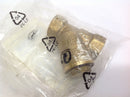 Danfoss 065B8234 FVR Brass Strainer 3/8" Female Fitting PN25 Temp 130 Deg. C - Maverick Industrial Sales