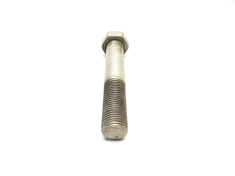 Hex Bolt, Partially Threaded 1-1/8"-8 x 7" Long, ASTM 307B - Maverick Industrial Sales