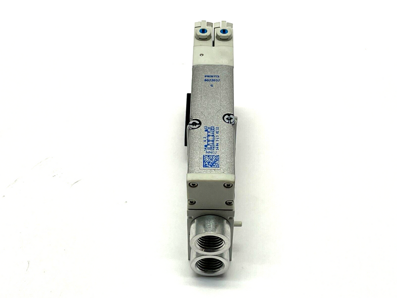 Festo VMPA2-M1BH-G-PI Air Solenoid Valve w/ Base 8022037 - Maverick Industrial Sales