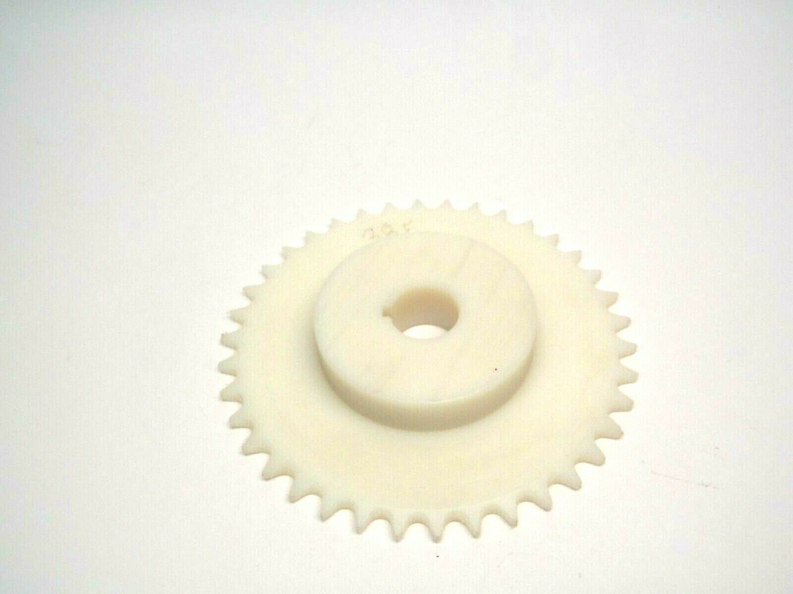 Intralox 38 Teeth 1 Inch Drive Conveyor Sprocket 6-3/8 Inch Dia - Maverick Industrial Sales