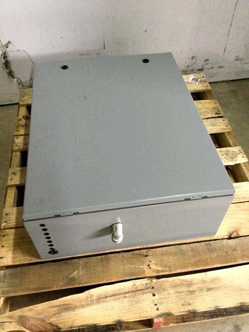 Saginaw Control & Engineering Enviroline Single Door Enclosure SCE-24EL3010LP - Maverick Industrial Sales