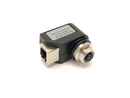 Siemens 6GK1901-0DM20-2AA5 Panel Feedthrough Ethernet Connector M12 4-Pin - RJ45 - Maverick Industrial Sales