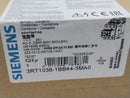 Siemens 3RT1036-1BB44-3MA0 Contactor, 2NO 2NC 3-Pole, 24VDC Coil - Maverick Industrial Sales