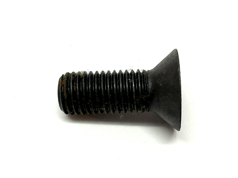 Flat Socket Cap Screw 3/4-10 x 2" 82 Degree 1/2" Hex Key LOT OF 13 - Maverick Industrial Sales