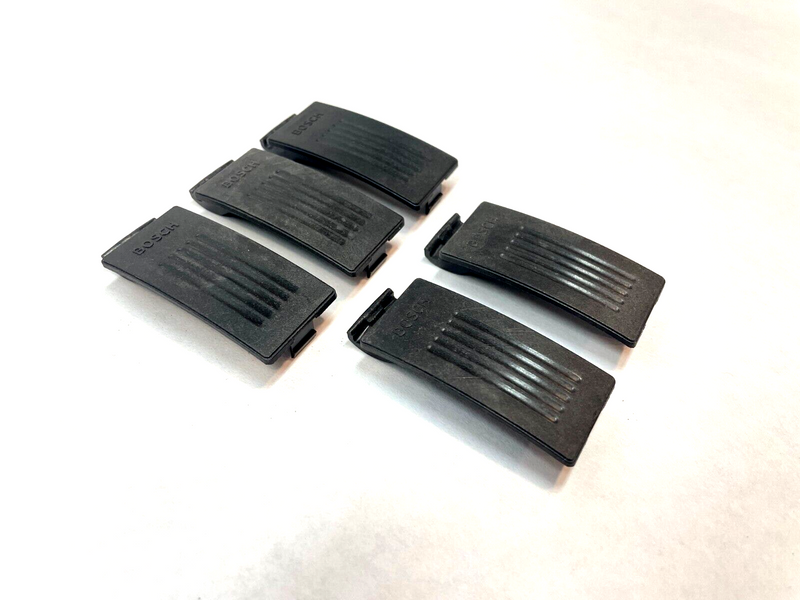 Bosch Rexroth 3842527405 Plastic Latch Clip Cover, 3 842 527 405, LOT OF 5 - Maverick Industrial Sales