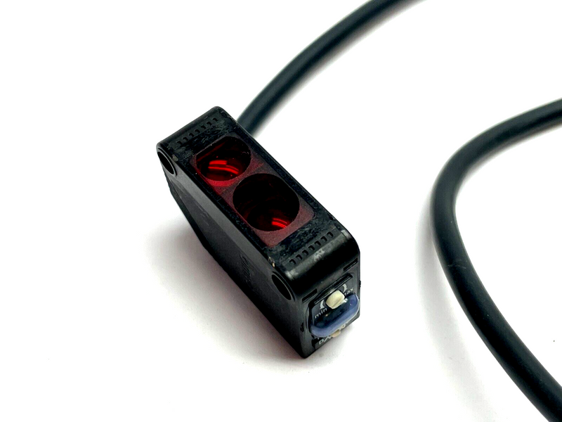 Sensore Omron E3z-ls81 Interruttore Fotoelettrico Omron E3Z-LS81 - Sensore Di Prossimità 12-24VDC, 1 Pezzo Nuovo Ezviz Eb8 Sensore Omron E3z-ls81 Interruttore Fotoelettrico Omron E3Z-LS81 - Sensore Di Prossimità 12-24VDC, 1 Pezzo Nuovo Ezviz Eb8