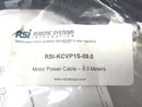 Robotic Systems Integration RSI RSI-KCVP1S-09.0 Motor Power Cable 9m - Maverick Industrial Sales