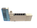 SMC SY5301-5NZ1 Pneumatic Solenoid Valve 24VDC 0.1~0.7MPa 0.4W - Maverick Industrial Sales