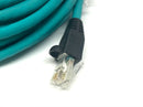 Lumberg Automation 0985 706 500/10M Ethernet I/P Double-Ended Cordset 900001494 - Maverick Industrial Sales