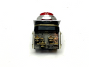 Allen Bradley 800T-B6 Ser. T Pushbutton Switch w/ 800T-XA Contact - Maverick Industrial Sales
