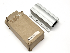PW12 | PBC Linear  Twin Closed Linear Plain Bearing Pillow Blocks - New Other