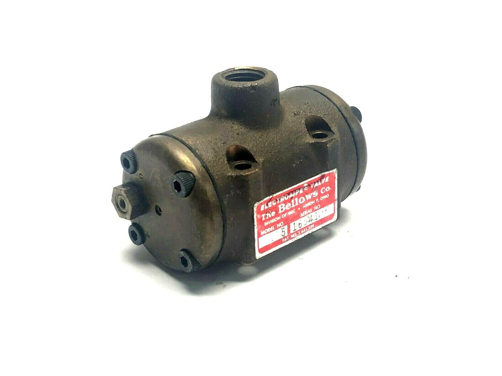 Schrader & Bellows 5 16541 Directional Control Valve - Maverick Industrial Sales