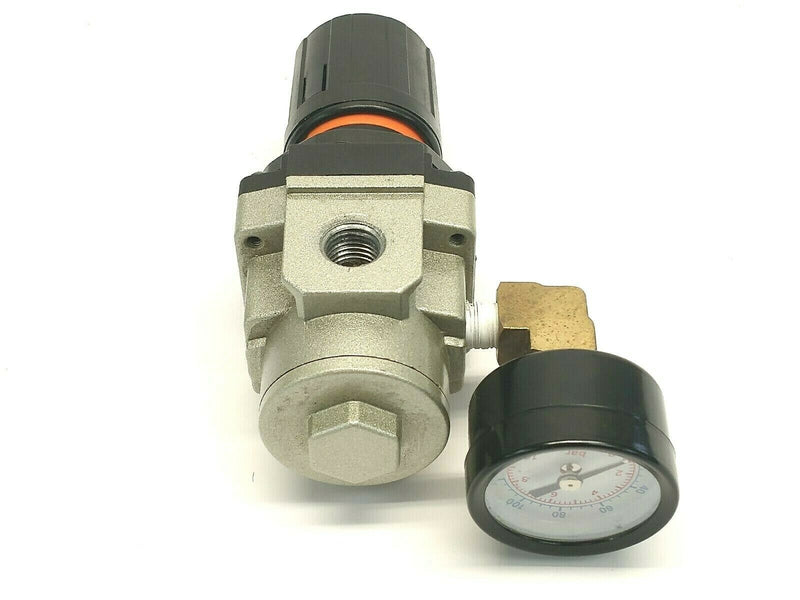 STC AR3000-03 Air Regulator 3/8" NPT 0.05-0.85MPa 88 SCFM - Maverick Industrial Sales