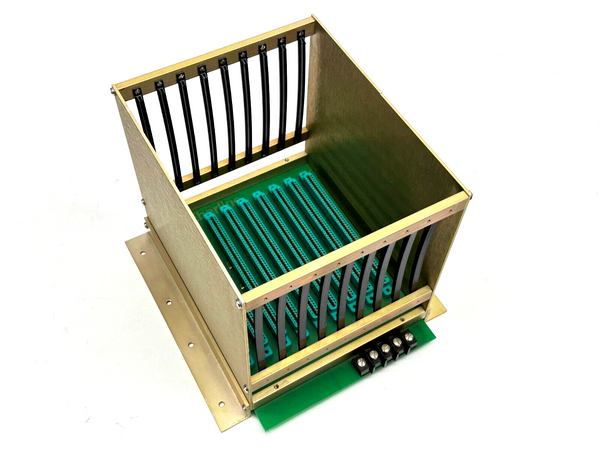 Eberline YP10757000 Card Cage Controller PCB - Maverick Industrial Sales