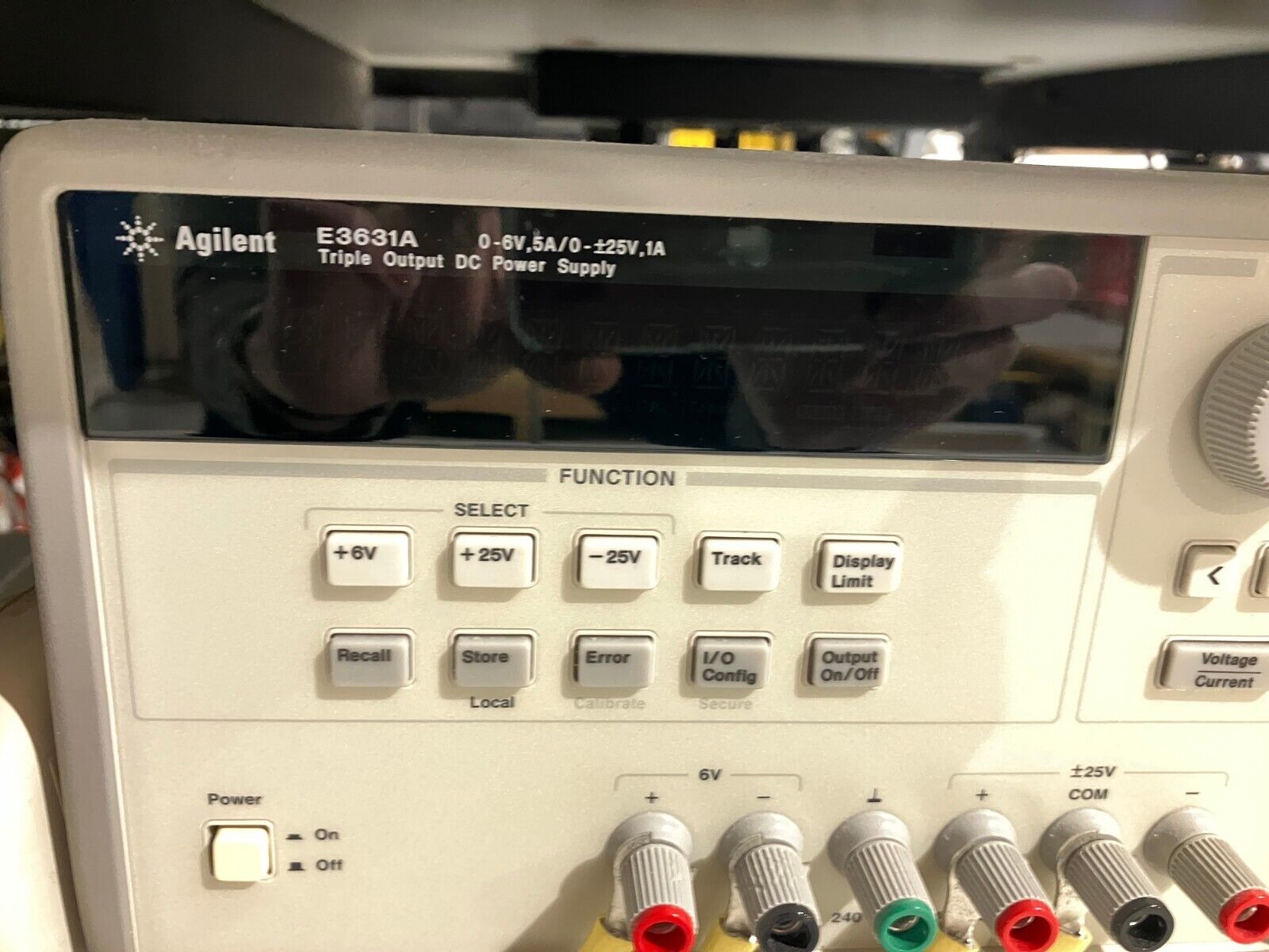 Saunders & Associates 5520B Oscillator Plating System - Maverick Industrial Sales