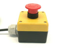 IDEC FB1W-HW1B-V402R Emergency Stop Pushbutton FB Control Box Enclosure - Maverick Industrial Sales