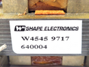 Shape Electronics W4545 9717 640004 Transformer - Maverick Industrial Sales