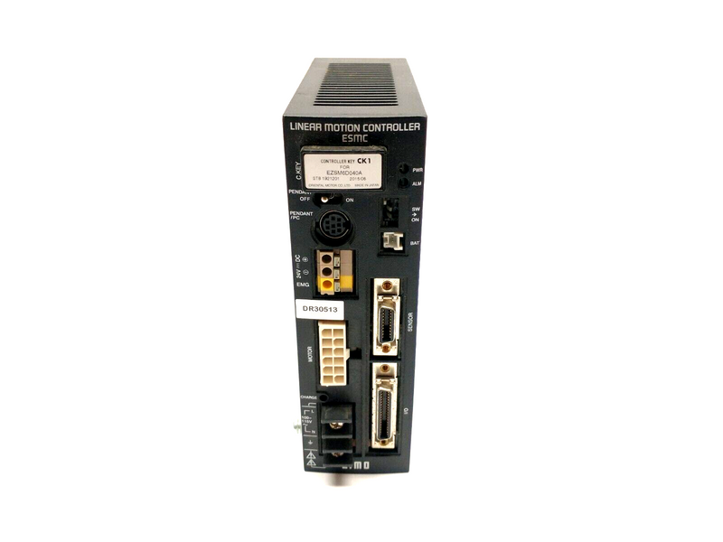 Oriental Motor ESMC-A2 LIMO Linear Motion Controller w/ EZSM6D040A CK1 Key 6.4A - Maverick Industrial Sales