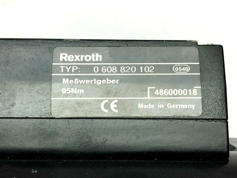 Bosch Rexroth 0608701018 Nutrunner Assembly - Maverick Industrial Sales