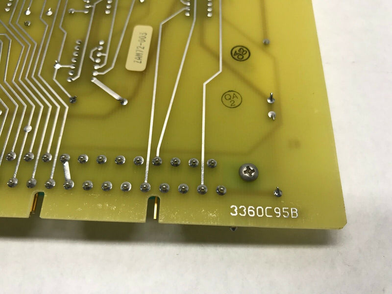 Westinghouse 3360C97G01 WSN Rev. J Supervisory Logic 1 Printed Circuit Board - Maverick Industrial Sales