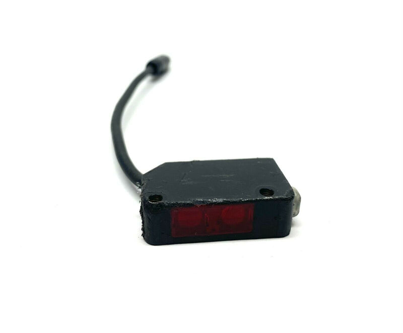 Keyence PZ-V12P Photoelectric Sensor Square Reflective M8 Connector - Maverick Industrial Sales