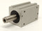 Compact Air Products ABFHD118X1-FTHTV Pneumatic Cylinder 1-1/8" Bore 1" Stroke - Maverick Industrial Sales