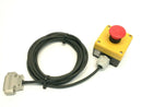 IDEC FB1W-HW1B-V402R Emergency Stop Pushbutton FB Control Box Enclosure - Maverick Industrial Sales