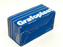 Grafoplast 130/30 Sleeve for Cable Ties 30mm PKG OF 200 - Maverick Industrial Sales