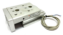 SMC MXS16-20 Guided Pneumatic Cylinder 16mm Bore 20mm Stroke - Maverick Industrial Sales