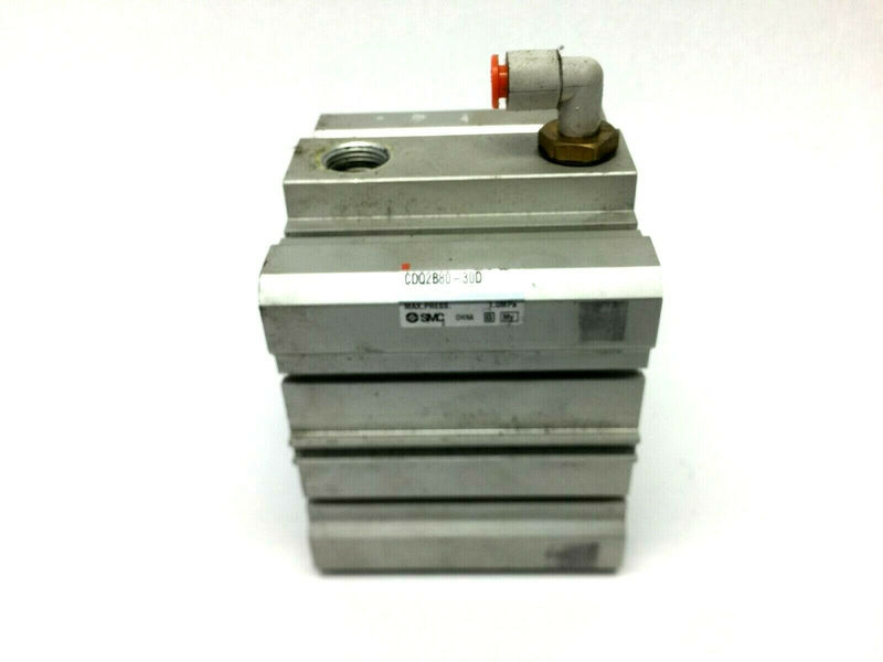 SMC CDQ2B80-30D Compact Cylinder - Maverick Industrial Sales