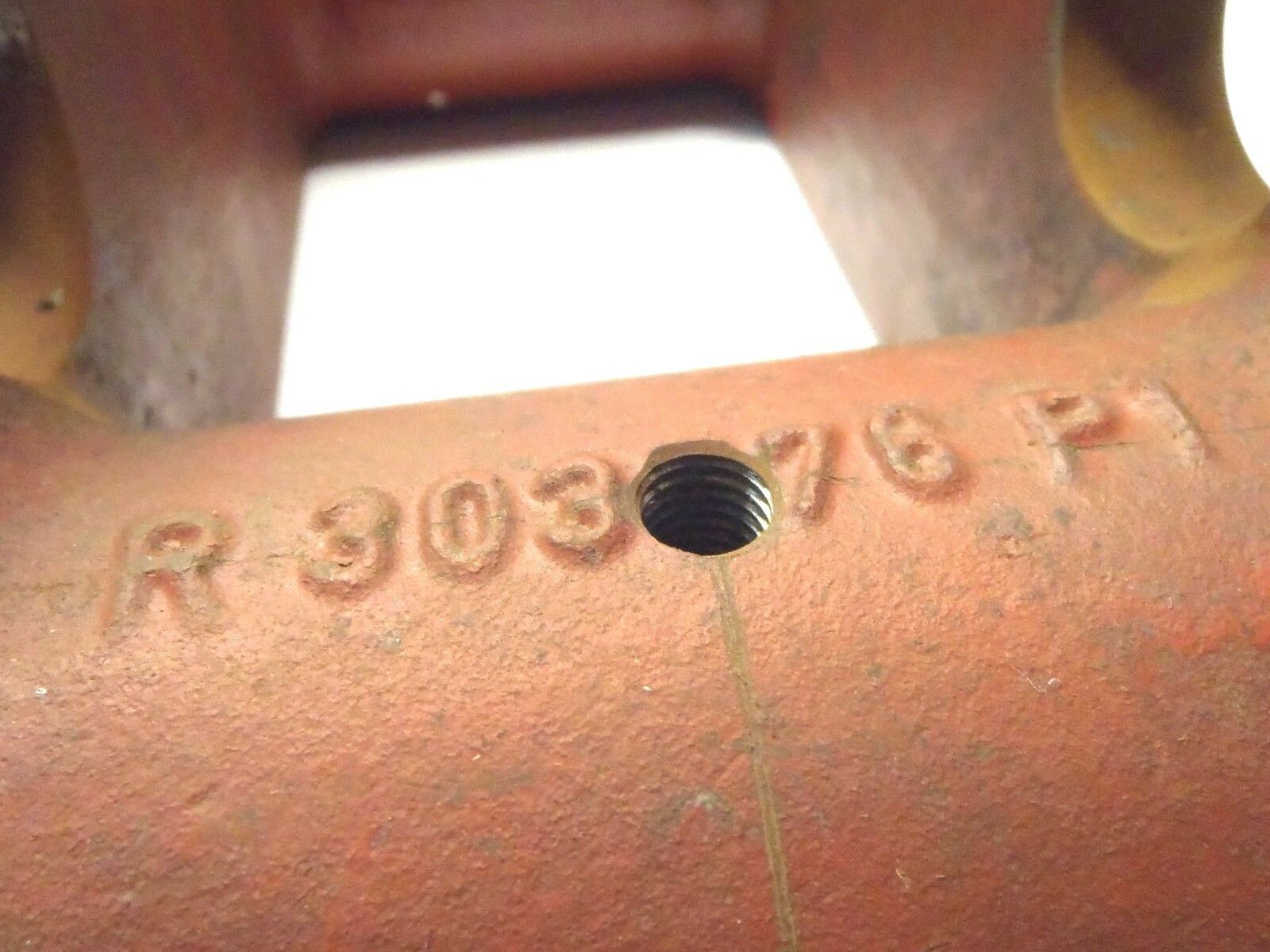 Alstom R30376P1 Lever 24047C - Maverick Industrial Sales