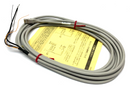 Keyence SJ-C5U Static Eliminator Sheath Sensing Ionizer I/O Power Cable 10-pin - Maverick Industrial Sales