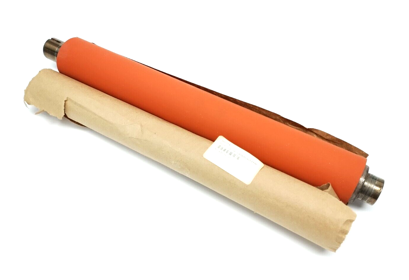 ISM Industrial P79950 ECI Lamination Roller R3-CB-S6-DE 15"L Roller 17-1/2" OAL - Maverick Industrial Sales