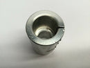 Ruland 1/2X1/2 One Piece Coupling, Stainless Steel - Maverick Industrial Sales