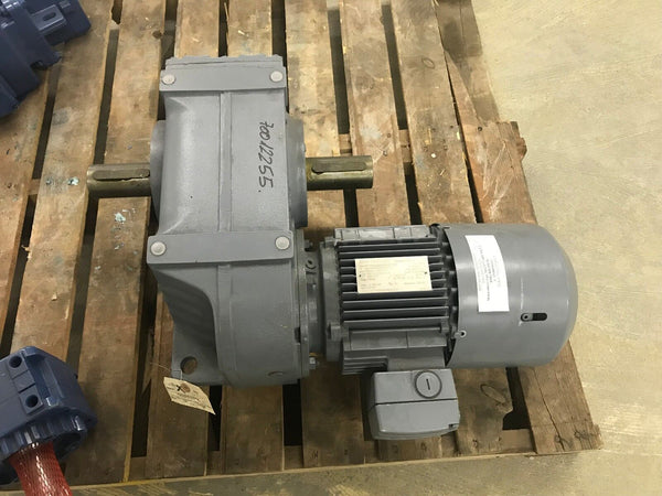 SEW-USOCOME F77 SDT90L8/2/BMG/HF/TH/IS Electric Motor & Reducer Drive 1.77HP - Maverick Industrial Sales