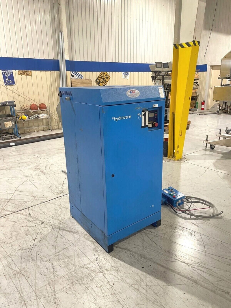 Hydrovane V15 Rotary Vane Air Compressor, 15KW, 20HP - Maverick Industrial Sales