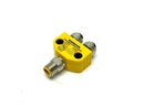 Turck VB2-FSM 4.4/2FKM 4.4/S651 Splitter Connector U0098-1 - Maverick Industrial Sales