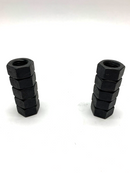 Class 10 Black Oxide High Strength Steel Hex Nut M16 x 2 mm Thread BOX OF 10 - Maverick Industrial Sales