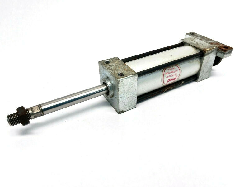 PHD DAVF11/8X21/4 Pneumatic Double Rod Cylinder 1 1/8" Bore 2 1/4" Stroke - Maverick Industrial Sales