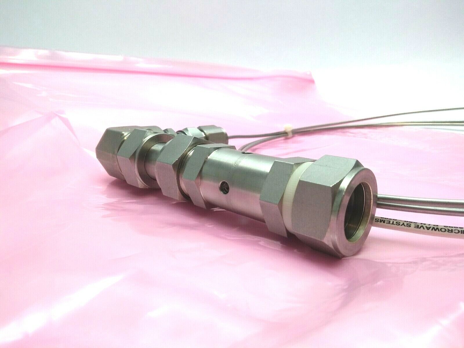 Times Microwave Systems 580-0706 Repairable Head 01-SFP-1-10001.1C - New – Open box - Maverick Industrial Sales