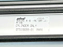 PHD Inc SDC25-X-6-AE-BR-J1-M-H4 Pneumatic Slide 1-3/8" Bore 6" Stroke - Maverick Industrial Sales