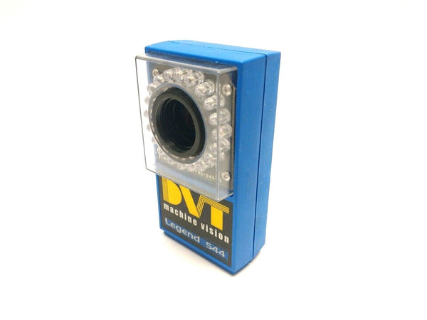DVT 544M Legend 544 Machine Vision Camera w/ 31-06-001-5 Front Light Module - Maverick Industrial Sales