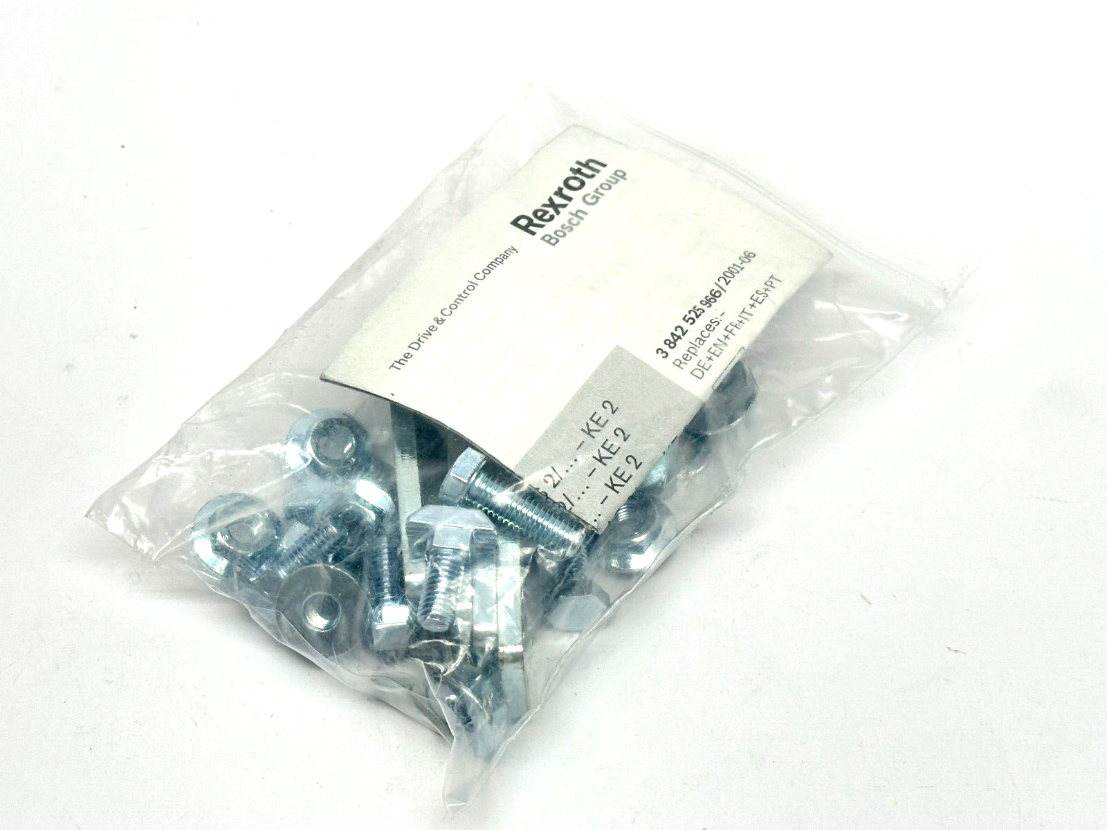 Bosch Rexroth 3842518828 Attachment Kit - Maverick Industrial Sales