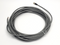 VCP-15M-12-W-STR Single Ended Cable w/ 12 Pin Straight Female Connector - Maverick Industrial Sales